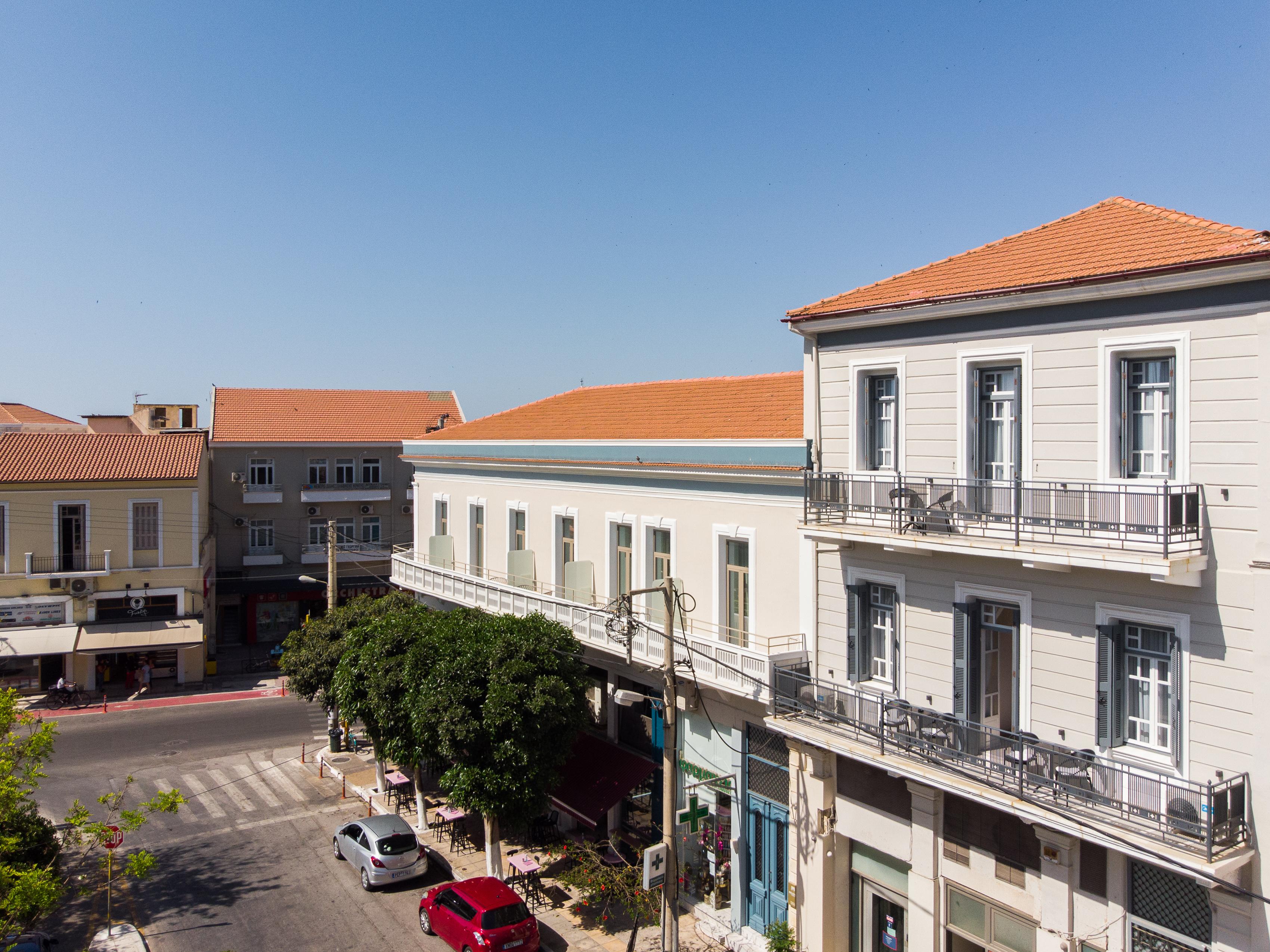 Plaza 1866 Superior City Rooms Ханья Экстерьер фото